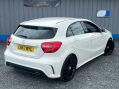 Mercedes-Benz A Class 1.5 A180 CDI AMG Sport Euro 5 (s/s) 5dr 51