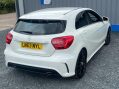 Mercedes-Benz A Class 1.5 A180 CDI AMG Sport Euro 5 (s/s) 5dr 52