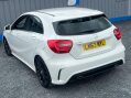Mercedes-Benz A Class 1.5 A180 CDI AMG Sport Euro 5 (s/s) 5dr 53