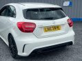 Mercedes-Benz A Class 1.5 A180 CDI AMG Sport Euro 5 (s/s) 5dr 56