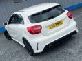 Mercedes-Benz A Class 1.5 A180 CDI AMG Sport Euro 5 (s/s) 5dr 57