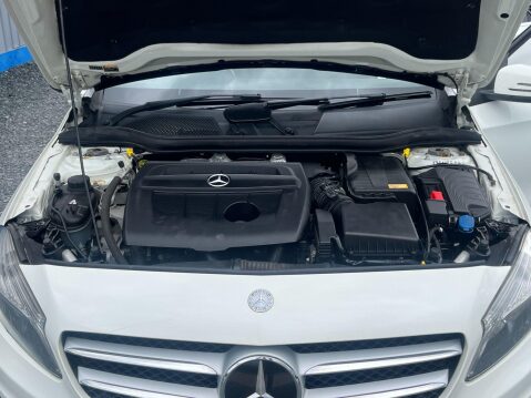 Mercedes-Benz A Class 1.5 A180 CDI AMG Sport Euro 5 (s/s) 5dr 58