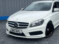 Mercedes-Benz A Class 1.5 A180 CDI AMG Sport Euro 5 (s/s) 5dr 60