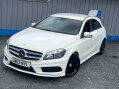 Mercedes-Benz A Class 1.5 A180 CDI AMG Sport Euro 5 (s/s) 5dr 61