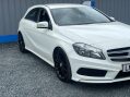 Mercedes-Benz A Class 1.5 A180 CDI AMG Sport Euro 5 (s/s) 5dr 63