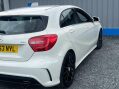 Mercedes-Benz A Class 1.5 A180 CDI AMG Sport Euro 5 (s/s) 5dr 65