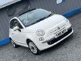 Fiat 500 1.2 Lounge Euro 5 2dr 2