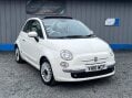 Fiat 500 1.2 Lounge Euro 5 2dr 1