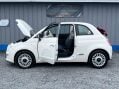 Fiat 500 1.2 Lounge Euro 5 2dr 4