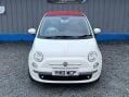 Fiat 500 1.2 Lounge Euro 5 2dr 7