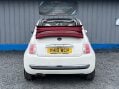 Fiat 500 1.2 Lounge Euro 5 2dr 8