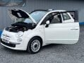 Fiat 500 1.2 Lounge Euro 5 2dr 11
