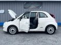 Fiat 500 1.2 Lounge Euro 5 2dr 12