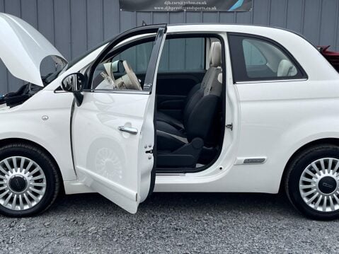Fiat 500 1.2 Lounge Euro 5 2dr 13