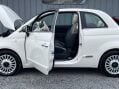Fiat 500 1.2 Lounge Euro 5 2dr 13