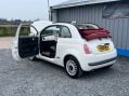 Fiat 500 1.2 Lounge Euro 5 2dr 14