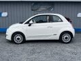 Fiat 500 1.2 Lounge Euro 5 2dr 17
