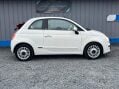 Fiat 500 1.2 Lounge Euro 5 2dr 18