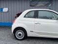 Fiat 500 1.2 Lounge Euro 5 2dr 19