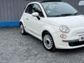 Fiat 500 1.2 Lounge Euro 5 2dr 21