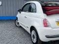Fiat 500 1.2 Lounge Euro 5 2dr 22