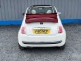 Fiat 500 1.2 Lounge Euro 5 2dr 24