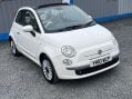 Fiat 500 1.2 Lounge Euro 5 2dr 26