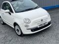 Fiat 500 1.2 Lounge Euro 5 2dr 27