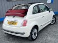 Fiat 500 1.2 Lounge Euro 5 2dr 30
