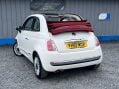 Fiat 500 1.2 Lounge Euro 5 2dr 31