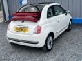 Fiat 500 1.2 Lounge Euro 5 2dr 32