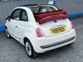 Fiat 500 1.2 Lounge Euro 5 2dr 33