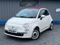 Fiat 500 1.2 Lounge Euro 5 2dr 34