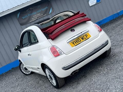 Fiat 500 1.2 Lounge Euro 5 2dr 35