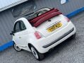 Fiat 500 1.2 Lounge Euro 5 2dr 35