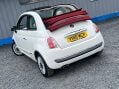 Fiat 500 1.2 Lounge Euro 5 2dr 36