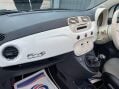 Fiat 500 1.2 Lounge Euro 5 2dr 37
