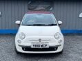 Fiat 500 1.2 Lounge Euro 5 2dr 40