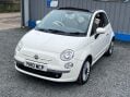 Fiat 500 1.2 Lounge Euro 5 2dr 41