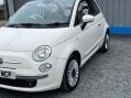 Fiat 500 1.2 Lounge Euro 5 2dr 44