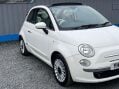 Fiat 500 1.2 Lounge Euro 5 2dr 45