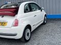 Fiat 500 1.2 Lounge Euro 5 2dr 47