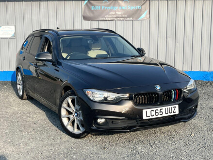 BMW 3 Series 2.0 320d ED Plus Touring Auto Euro 6 (s/s) 5dr