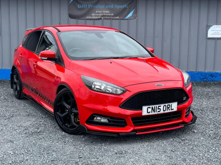 Ford Focus 2.0 TDCi ST-2 Euro 6 (s/s) 5dr