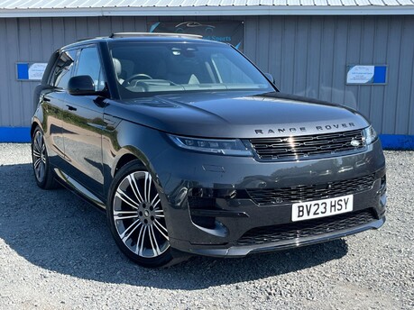 Land Rover Range Rover Sport 3.0 D350 MHEV Autobiography Auto 4WD Euro 6 (s/s) 5dr