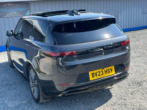 Land Rover Range Rover Sport 3.0 D350 MHEV Autobiography Auto 4WD Euro 6 (s/s) 5dr 76