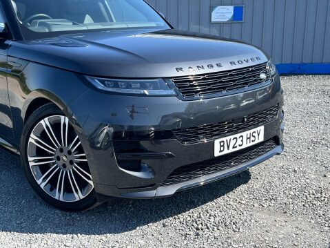 Land Rover Range Rover Sport 3.0 D350 MHEV Autobiography Auto 4WD Euro 6 (s/s) 5dr 67