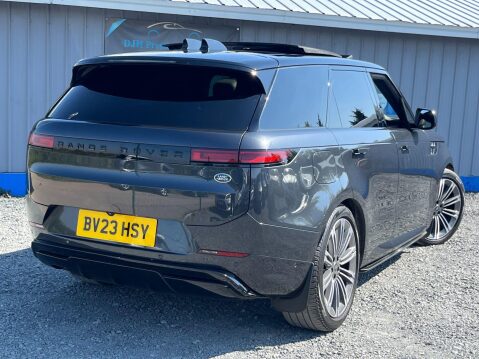 Land Rover Range Rover Sport 3.0 D350 MHEV Autobiography Auto 4WD Euro 6 (s/s) 5dr 69