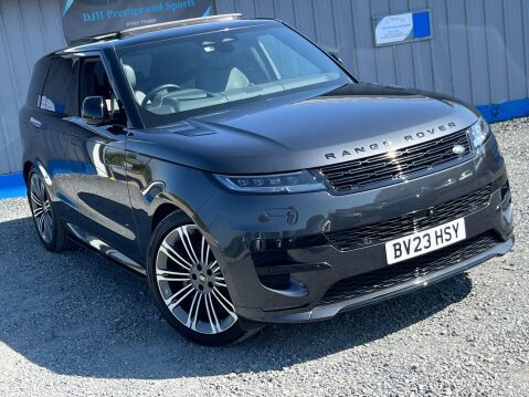 Land Rover Range Rover Sport 3.0 D350 MHEV Autobiography Auto 4WD Euro 6 (s/s) 5dr 90