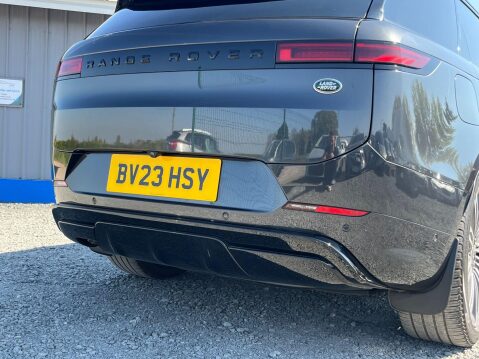 Land Rover Range Rover Sport 3.0 D350 MHEV Autobiography Auto 4WD Euro 6 (s/s) 5dr 72